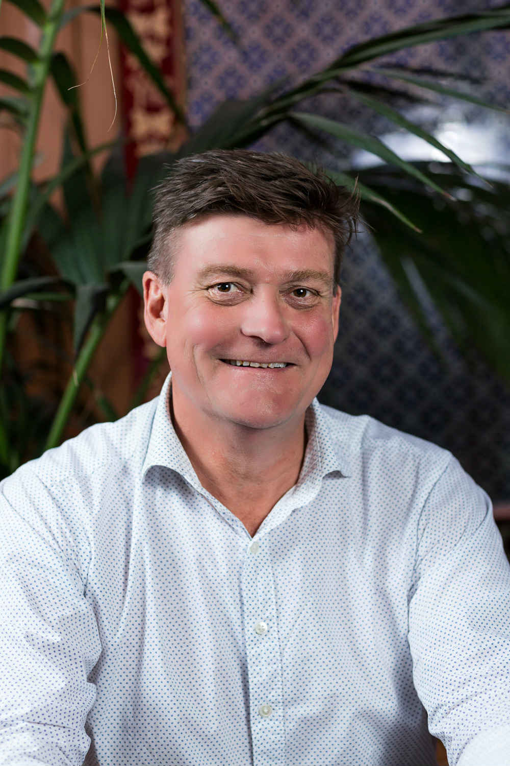 Dr Ian Knuckey - Deputy Chair