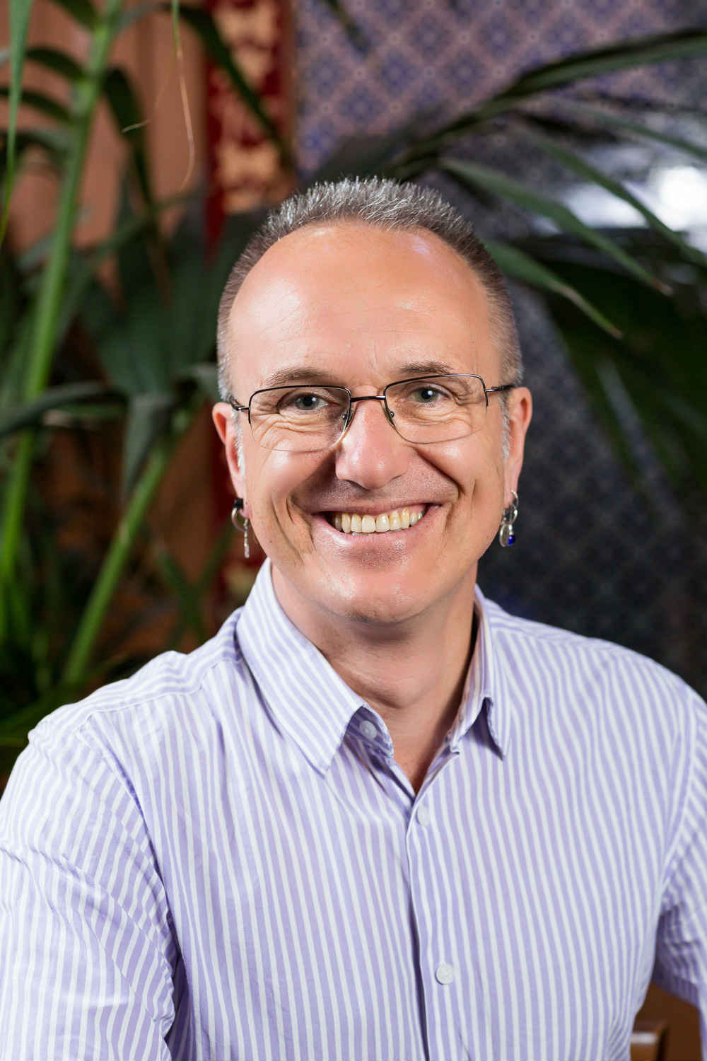 Dr Anthony Boxshall - Chair