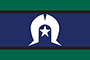 Torres Strait Islander flag