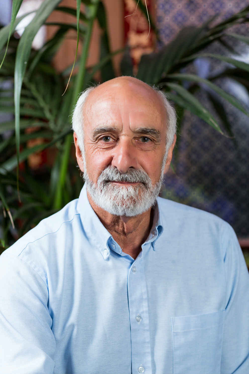 Dr John Sherwood