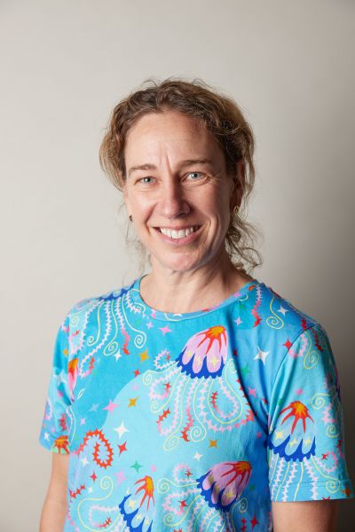 Dr Rebecca McIntosh, VMaCC Member