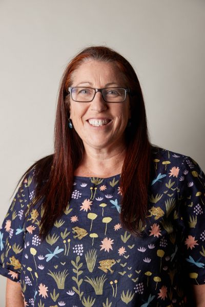 Ms Jacquie White, Chair VMaCC